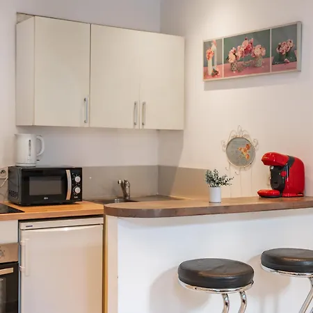 2 Pieces Vieille-ville - Suquet - Proche Palais Et Croisette Apartment Cannes