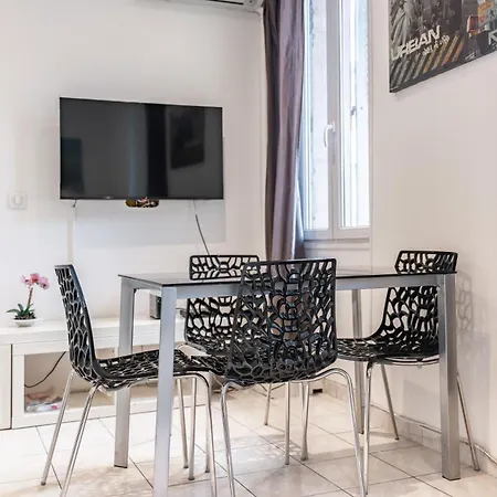 2 Pieces Vieille-ville - Suquet - Proche Palais Et Croisette Apartment Cannes